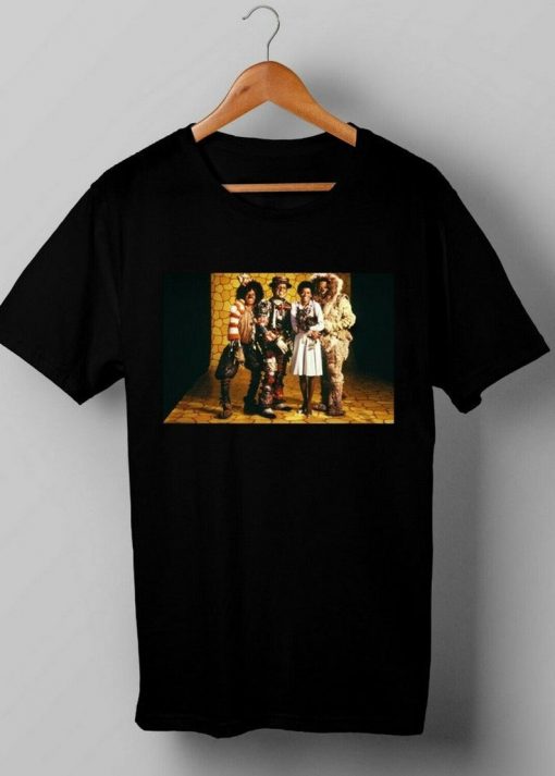 The Wiz Movie T Shirt