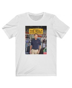 The Wolf of Wallstreetbets t shirt