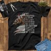 They Whispered To Her You Can't With Stand The Storm She Whispered Back I Am The Storm Horse T-Shirts