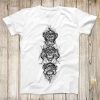 Three Wise Monkeys Super Cool Unisex T Shirt