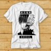 Tokyo Ghoul Harajuku Anime T Shirt