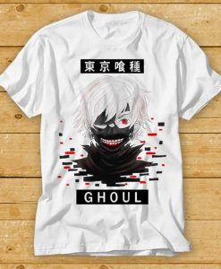 Tokyo Ghoul Kaneki Ken T Shirt