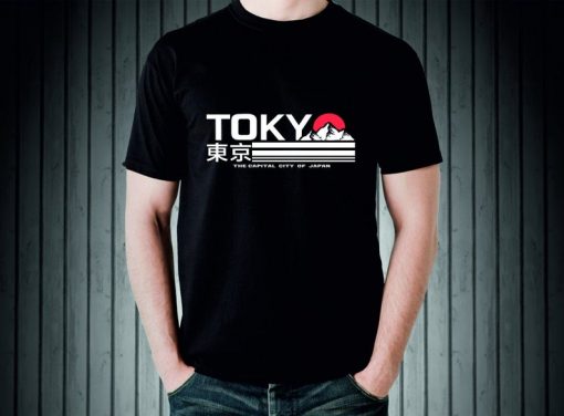 Tokyo t shirt