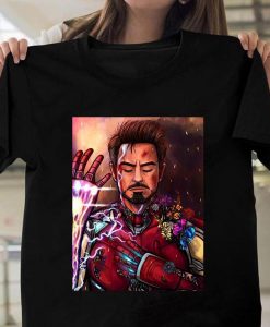 Tony Stark Shirts