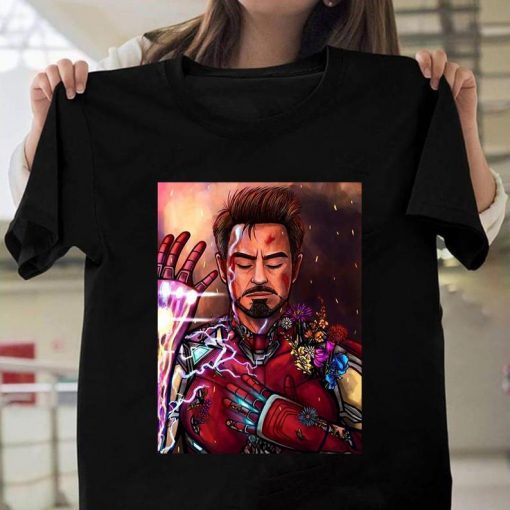 Tony Stark Shirts