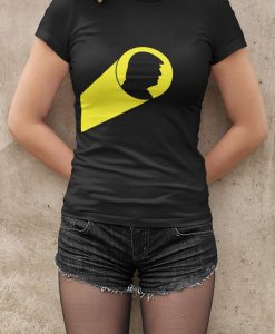 Trump Batman Signal Unisex Jersey Short Sleeve Tee