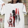 Vintage Captain America T-shirt 1