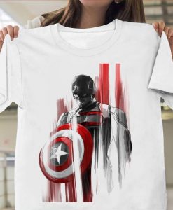 Vintage Captain America T-shirt 1