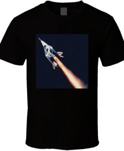 Virgin Galactic Space Flight T Shirt