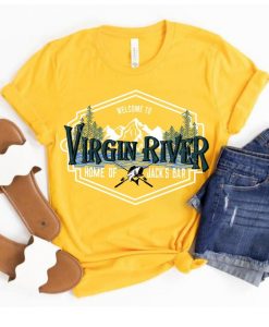 Virgin River shirt