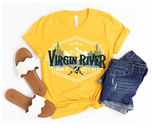 Virgin River shirt