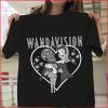 Wanda & Vision Tv Series T-Shirt