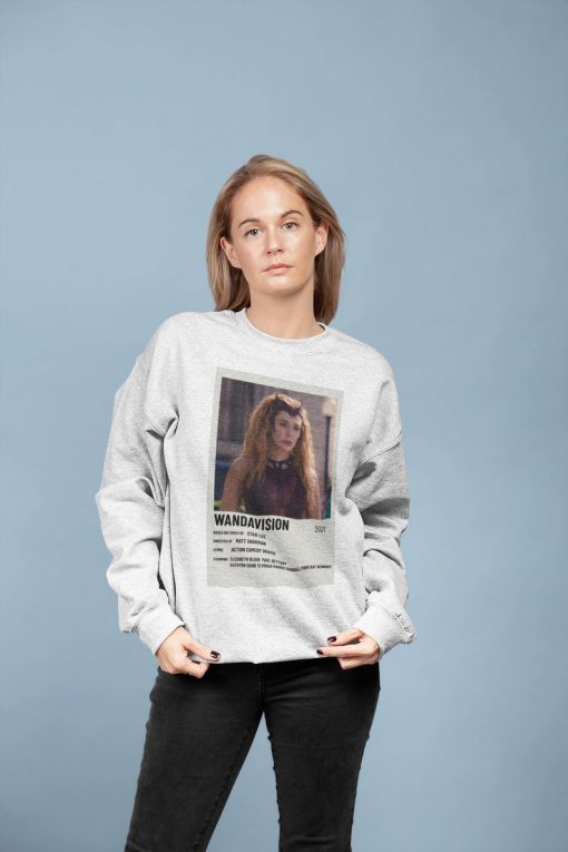 WandaVision Sweatshirt