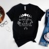 We are the Granddaughters You could not Burn Shirt