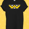 Weyland Corp Alien Movie Prometheus T Shirt