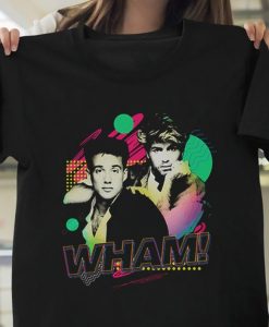 Wham Tour Shirt