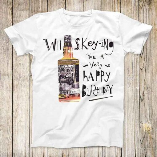 Whiskey ing Jack T Shirt