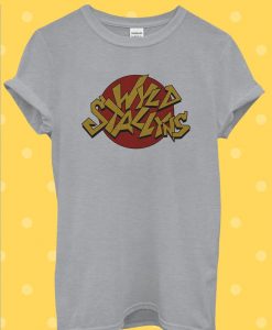 Wyld Stallyns Cool Funny Retro T Shirt