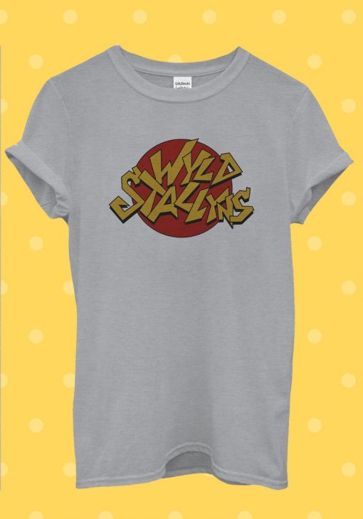 Wyld Stallyns Cool Funny Retro T Shirt