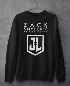 Zack Snyder's Justice League Sweatshirt