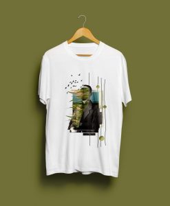 artistic t-shirt