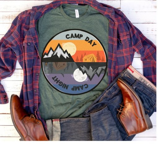 camp life shirt