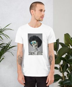 skull shirt