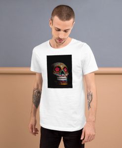 skull t shirts