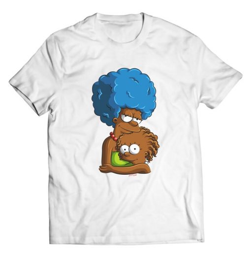 Afro Mashup Shirt