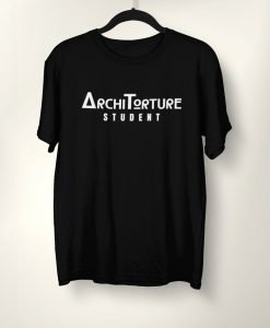 Architecture Student Shirt