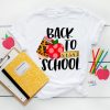 Back to School Shirt