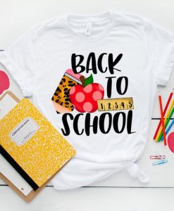 Back to School Shirt