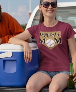 Baseball Mom Shirt