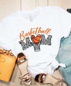 Basketball Mom Shirt