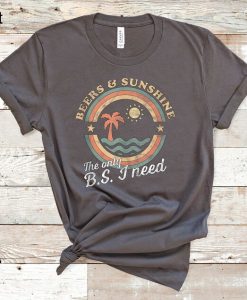 Beer and Sunshine Shirt