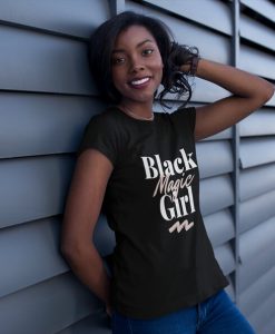 Black Girl Magic Shirt