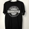 Bookkeeper Unisex T-Shirt