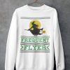 Broom Riding Witch - Frequent Flyer - Unisex Sweatshirt