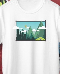 Camping Shirts