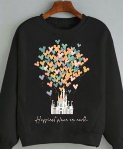 Castle Sweatshirt