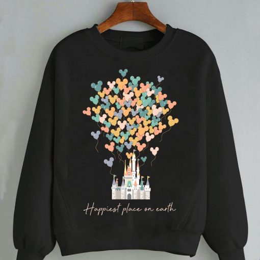 Castle Sweatshirt