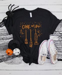 Come We Fly Shirt