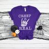 Creep It Real Shirt