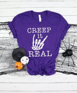 Creep It Real Shirt