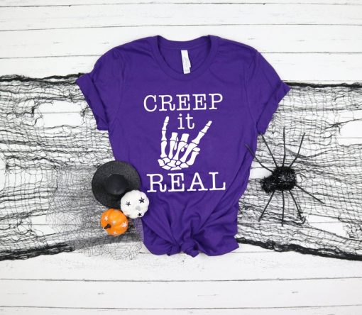 Creep It Real Shirt