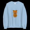 Cute Brown Bear Sweater