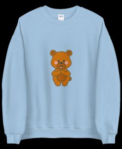 Cute Brown Bear Sweater