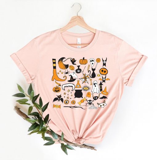 Cute Halloween Party T-shirt