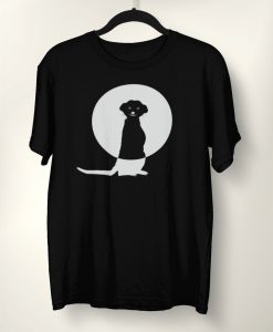 Cute Meerkat Unisex T-Shirt