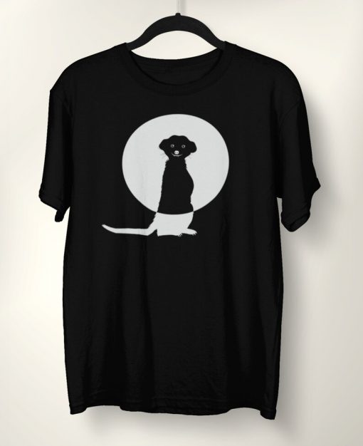 Cute Meerkat Unisex T-Shirt